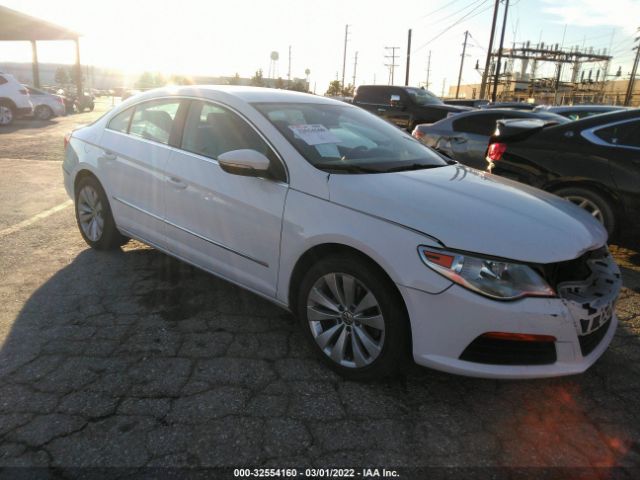 VOLKSWAGEN CC 2012 wvwmp7an8ce502262