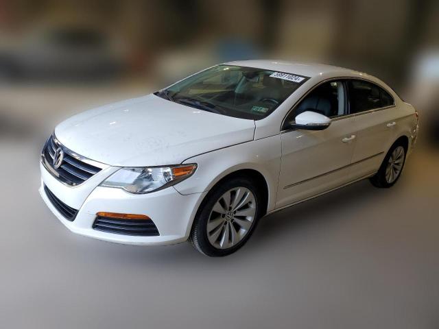 VOLKSWAGEN CC 2012 wvwmp7an8ce502374