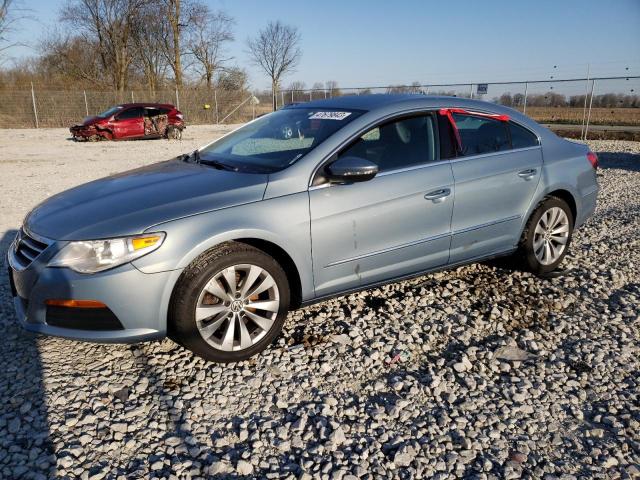 VOLKSWAGEN CC SPORT 2012 wvwmp7an8ce503038