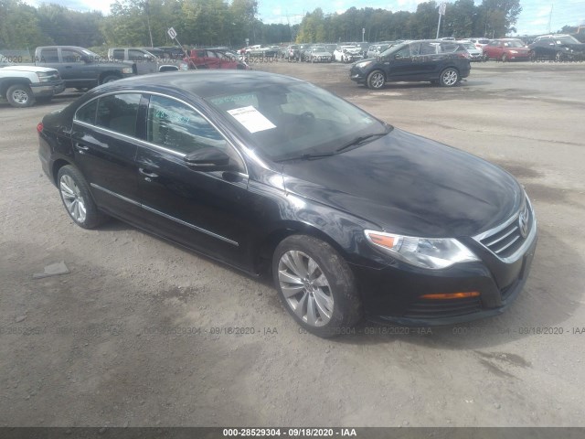 VOLKSWAGEN CC 2012 wvwmp7an8ce503198