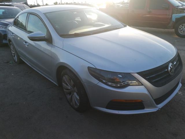 VOLKSWAGEN CC SPORT 2012 wvwmp7an8ce503234