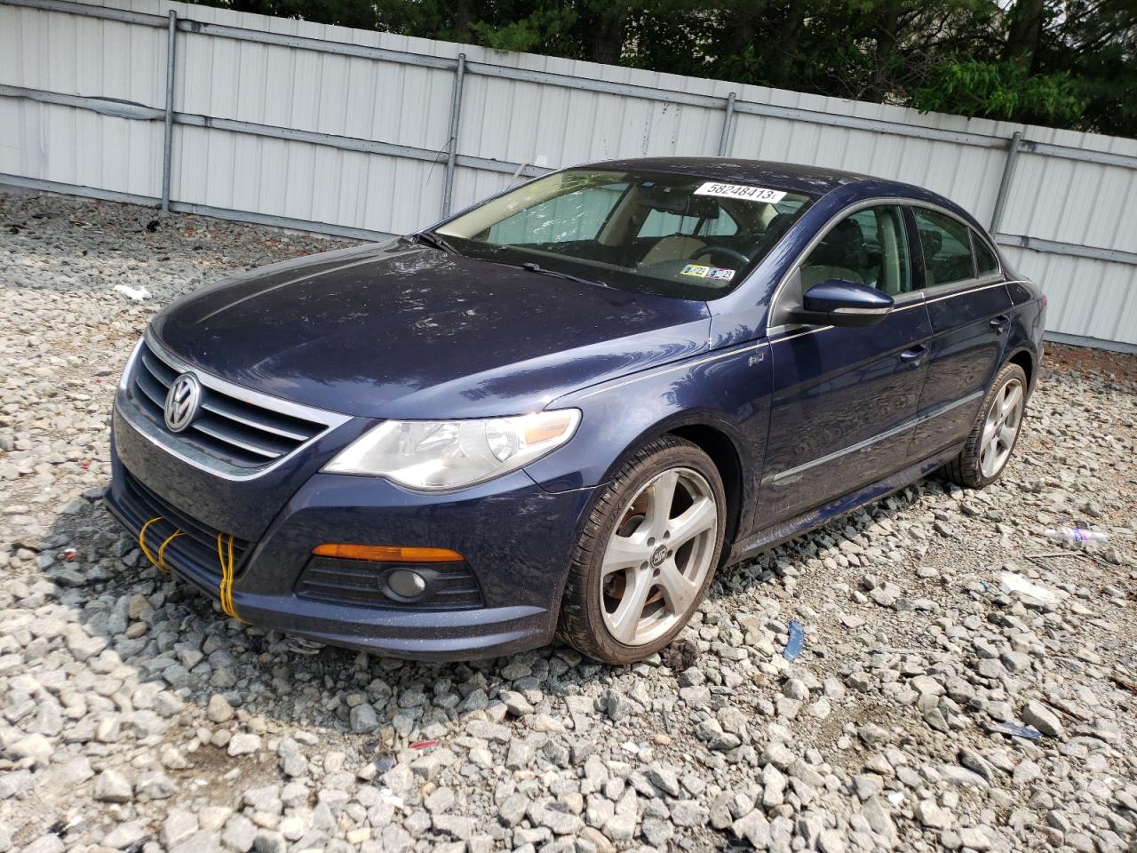 VOLKSWAGEN PASSAT 2012 wvwmp7an8ce504304