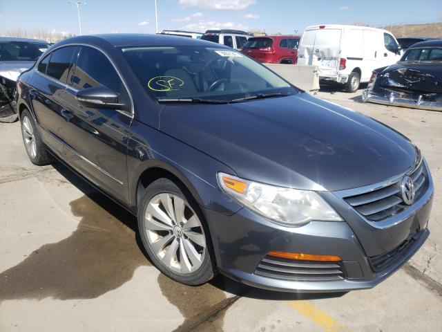 VOLKSWAGEN CC SPORT 2012 wvwmp7an8ce504982