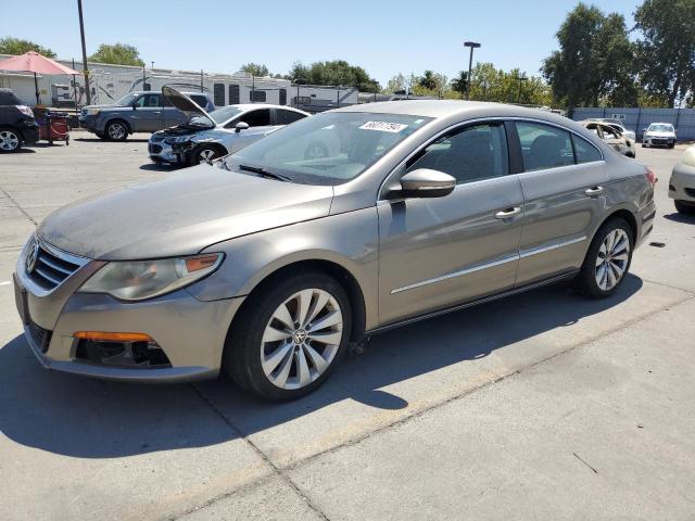 VOLKSWAGEN CC SPORT 2012 wvwmp7an8ce505100