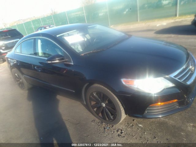 VOLKSWAGEN CC 2012 wvwmp7an8ce505730