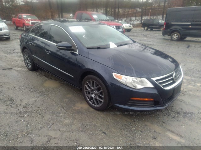 VOLKSWAGEN PASSAT 2011 wvwmp7an8ce505792