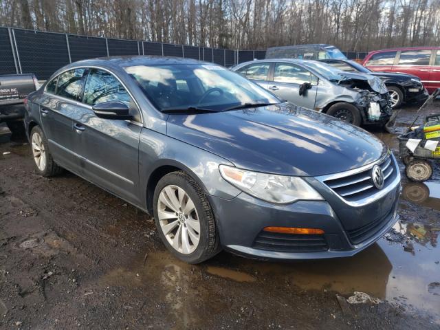 VOLKSWAGEN CC SPORT 2012 wvwmp7an8ce506263