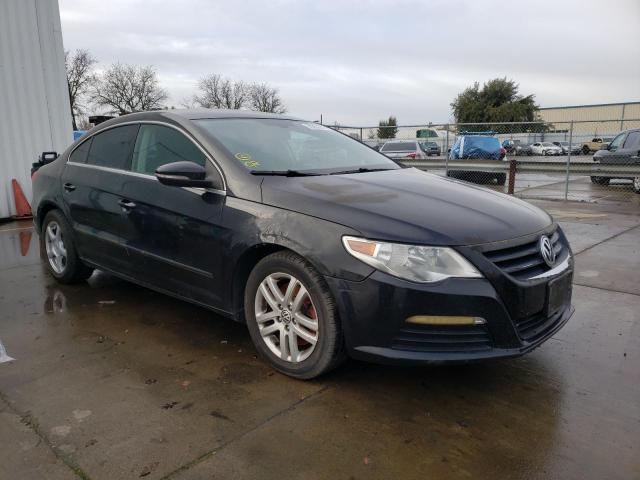 VOLKSWAGEN CC SPORT 2012 wvwmp7an8ce506540