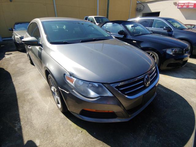 VOLKSWAGEN CC 2012 wvwmp7an8ce508031