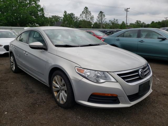 VOLKSWAGEN CC SPORT 2012 wvwmp7an8ce510880