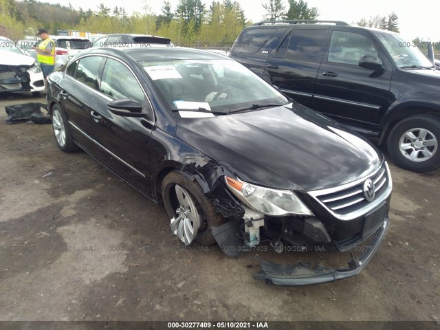 VOLKSWAGEN CC 2012 wvwmp7an8ce512693