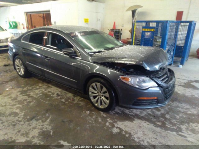 VOLKSWAGEN CC 2012 wvwmp7an8ce513925