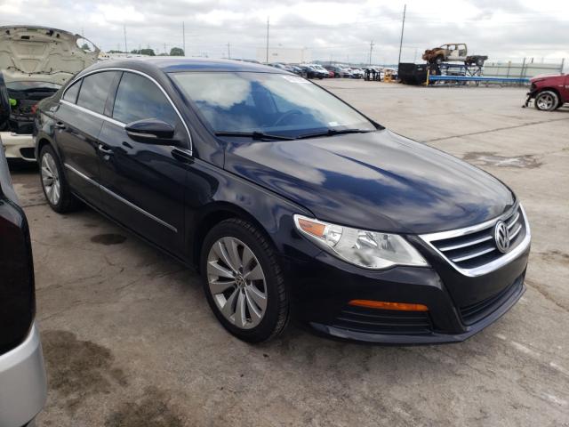 VOLKSWAGEN CC SPORT 2012 wvwmp7an8ce516114