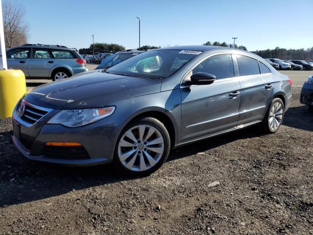 VOLKSWAGEN CC SPORT 2012 wvwmp7an8ce516646