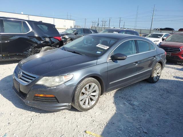 VOLKSWAGEN CC SPORT 2012 wvwmp7an8ce519739