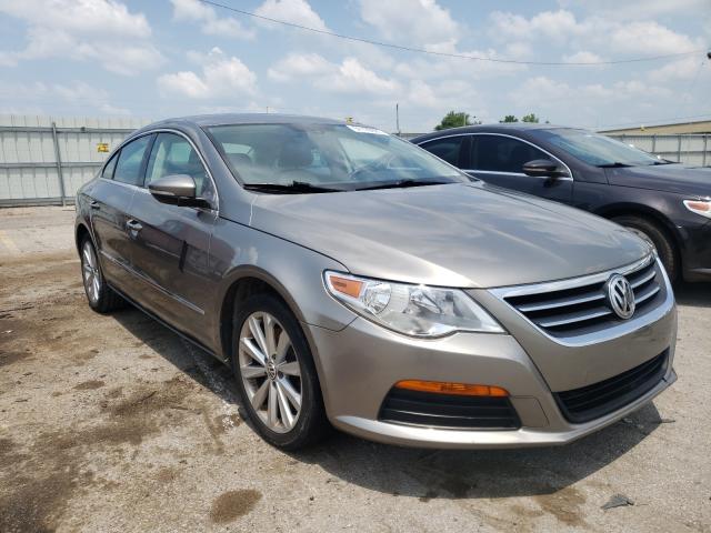 VOLKSWAGEN CC SPORT 2012 wvwmp7an8ce519918