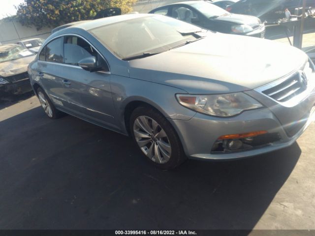 VOLKSWAGEN CC 2012 wvwmp7an8ce526139