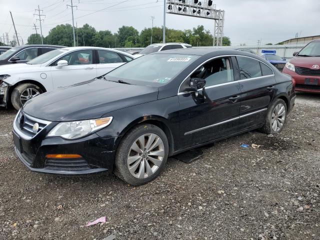 VOLKSWAGEN CC SPORT 2012 wvwmp7an8ce526500