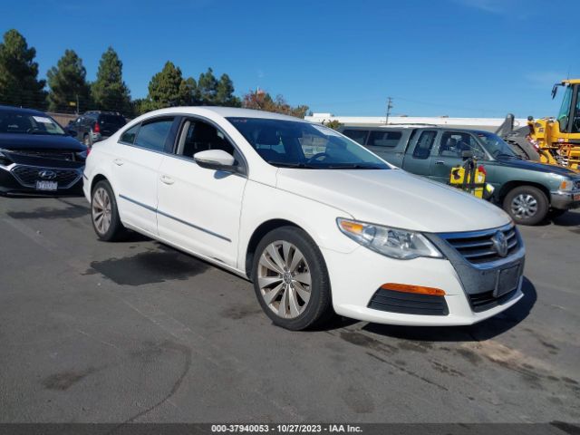 VOLKSWAGEN CC 2012 wvwmp7an8ce527176