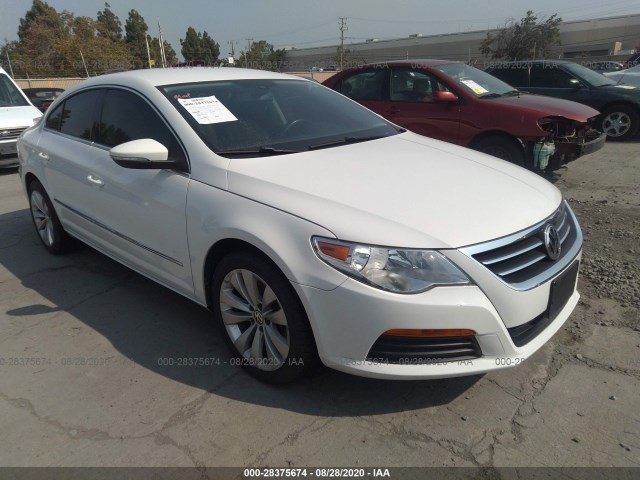 VOLKSWAGEN CC 2012 wvwmp7an8ce527498