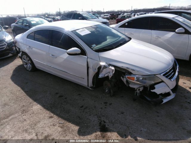 VOLKSWAGEN CC 2012 wvwmp7an8ce528540