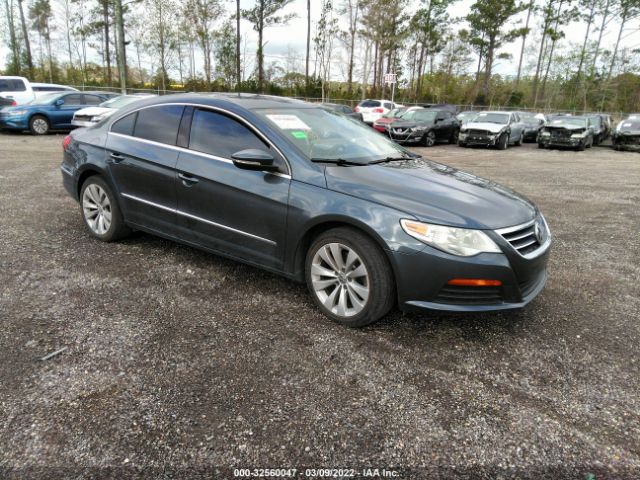 VOLKSWAGEN CC 2012 wvwmp7an8ce529333