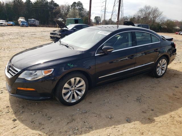 VOLKSWAGEN CC SPORT 2012 wvwmp7an8ce531406