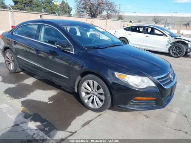 VOLKSWAGEN CC 2012 wvwmp7an8ce531776