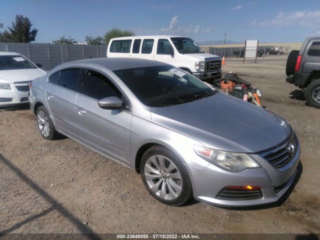 VOLKSWAGEN CC 2012 wvwmp7an8ce534144