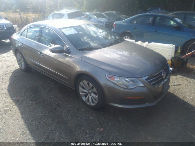 VOLKSWAGEN CC 2012 wvwmp7an8ce534306