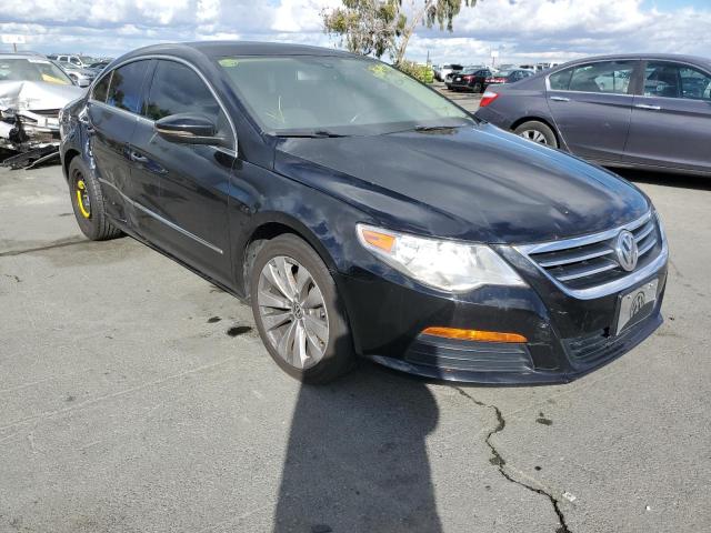 VOLKSWAGEN CC SPORT 2012 wvwmp7an8ce535469