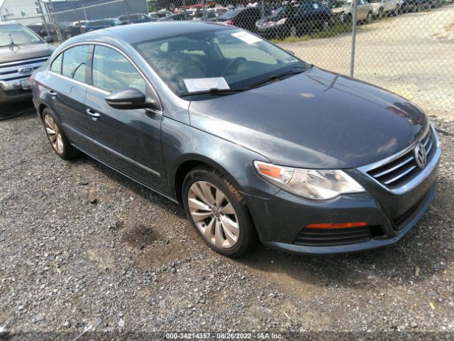 VOLKSWAGEN CC 2012 wvwmp7an8ce537335