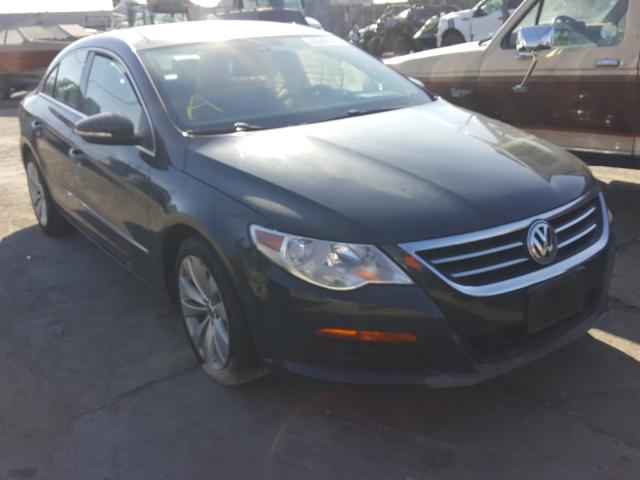 VOLKSWAGEN CC SPORT 2012 wvwmp7an8ce538680