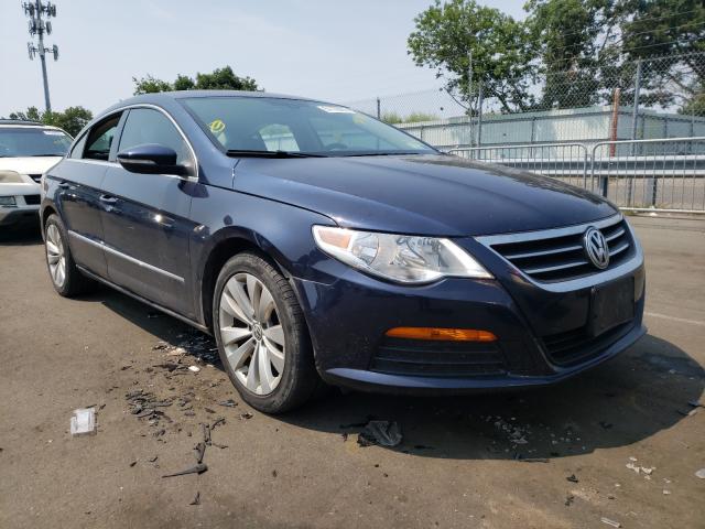 VOLKSWAGEN CC SPORT 2012 wvwmp7an8ce541742