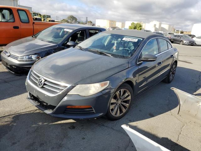 VOLKSWAGEN CC SPORT 2012 wvwmp7an8ce542437