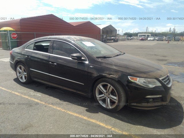 VOLKSWAGEN CC 2012 wvwmp7an8ce542969