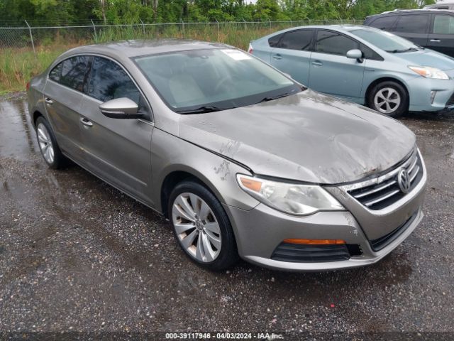 VOLKSWAGEN CC 2012 wvwmp7an8ce543345