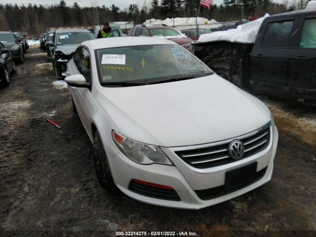 VOLKSWAGEN CC 2012 wvwmp7an8ce544771