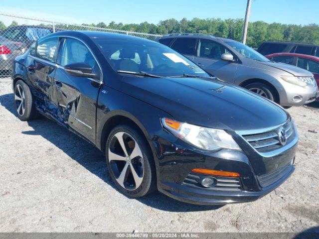 VOLKSWAGEN CC 2012 wvwmp7an8ce545211