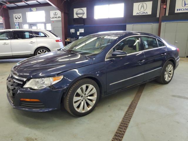 VOLKSWAGEN CC 2012 wvwmp7an8ce547993