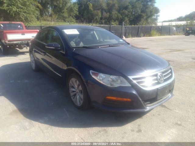 VOLKSWAGEN CC 2012 wvwmp7an8ce552577