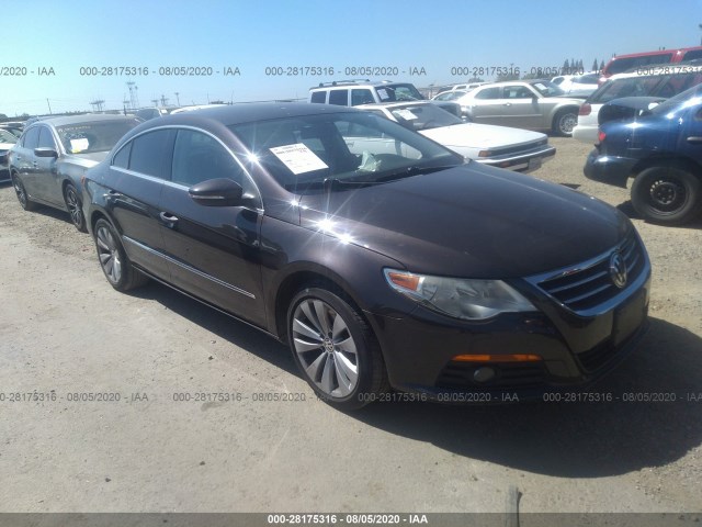 VOLKSWAGEN CC 2010 wvwmp7an9ae535607