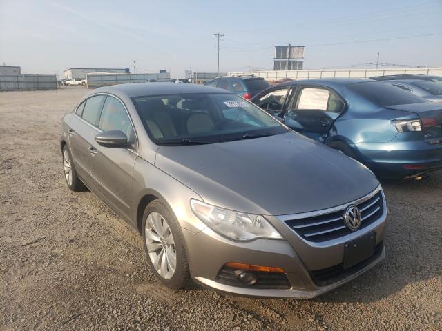 VOLKSWAGEN CC SPORT 2010 wvwmp7an9ae536305