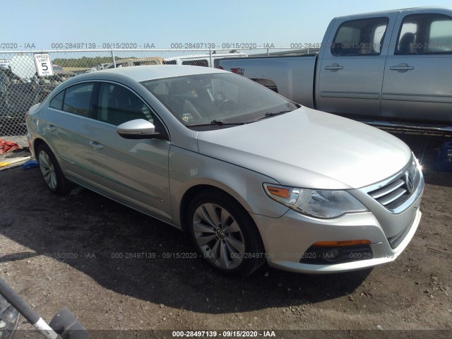 VOLKSWAGEN CC 2010 wvwmp7an9ae538667