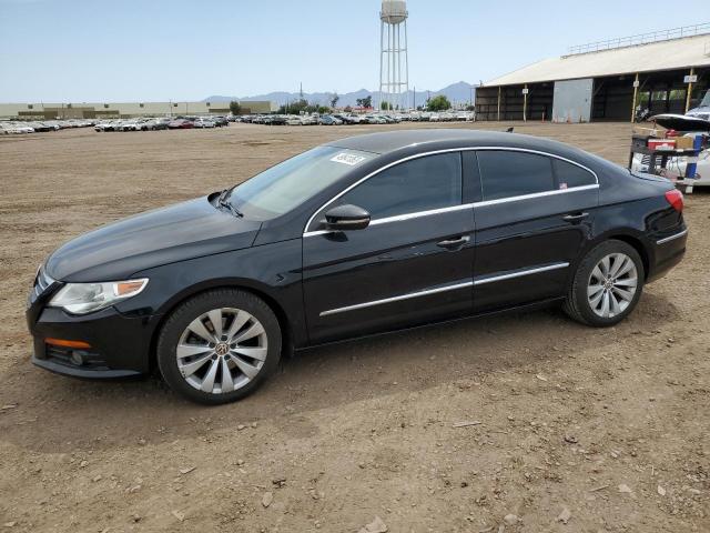 VOLKSWAGEN CC SPORT 2010 wvwmp7an9ae540841