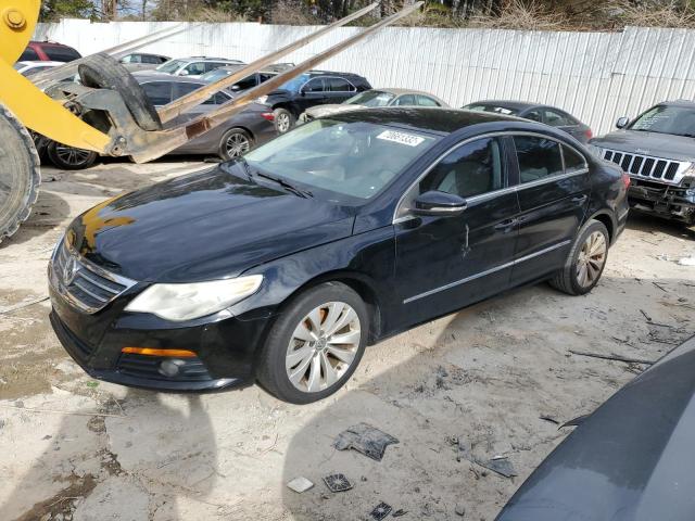 VOLKSWAGEN CC BASE 2010 wvwmp7an9ae541021