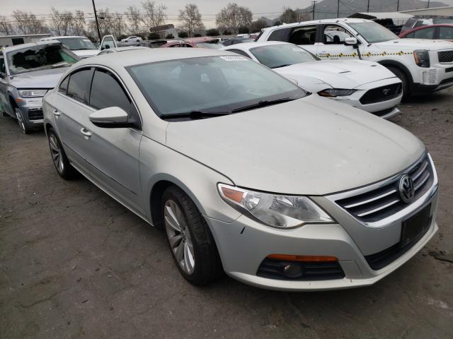 VOLKSWAGEN CC SPORT 2010 wvwmp7an9ae542895