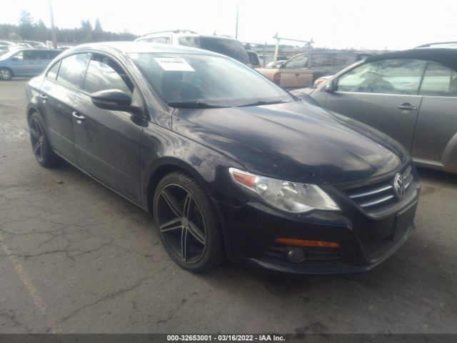 VOLKSWAGEN CC 2010 wvwmp7an9ae542900