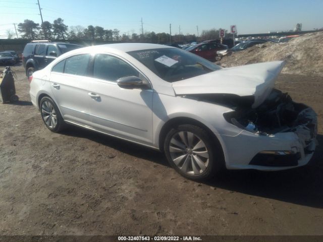 VOLKSWAGEN CC 2010 wvwmp7an9ae545246