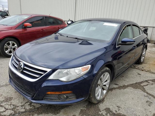 VOLKSWAGEN CC SPORT 2010 wvwmp7an9ae545974